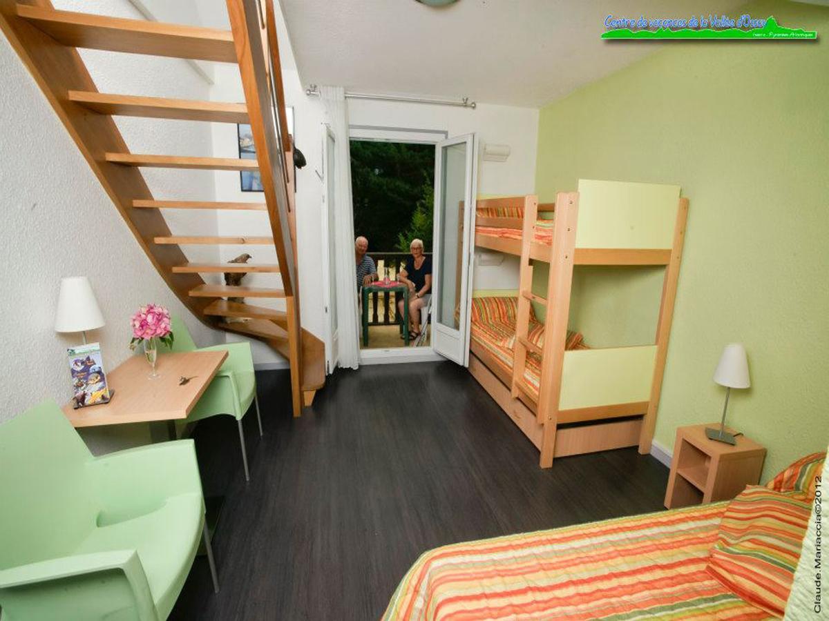 Auberge De La Vallee D'Ossau Izest Ngoại thất bức ảnh