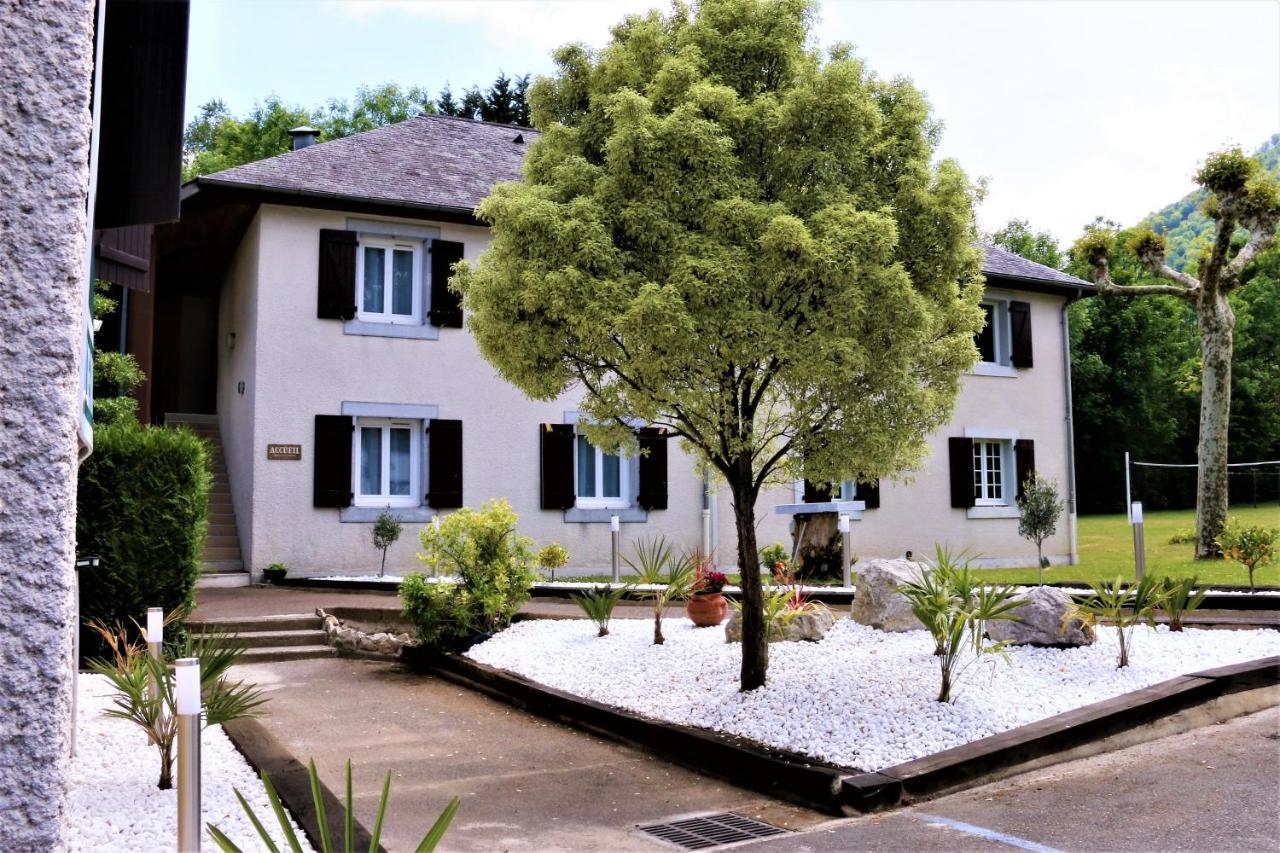 Auberge De La Vallee D'Ossau Izest Ngoại thất bức ảnh