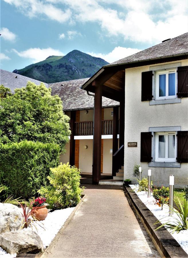 Auberge De La Vallee D'Ossau Izest Ngoại thất bức ảnh