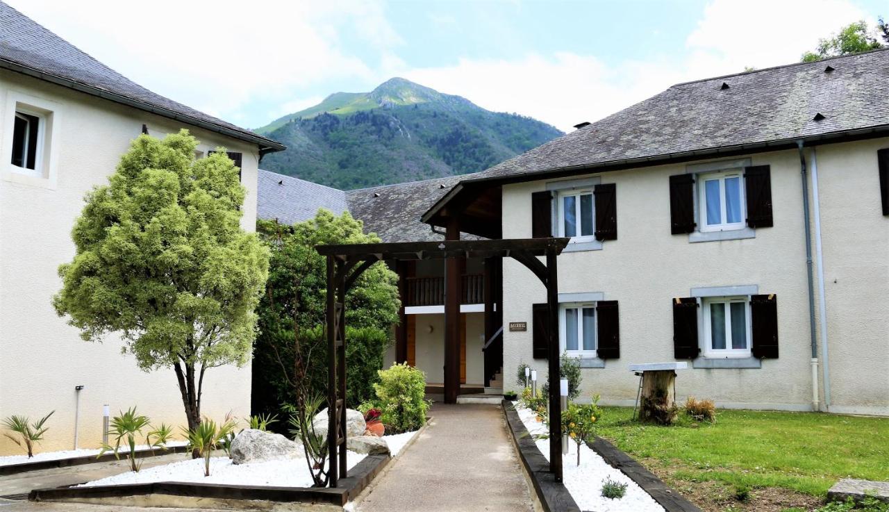 Auberge De La Vallee D'Ossau Izest Ngoại thất bức ảnh
