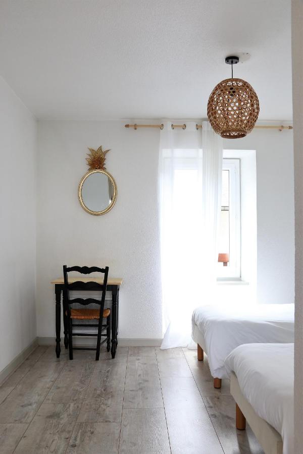 Auberge De La Vallee D'Ossau Izest Ngoại thất bức ảnh